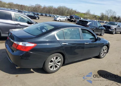2014 Honda Accord Lx from USA, damaged, VIN 1HGCR2F34EA230045